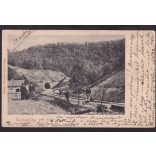 Cuha völgye, Berecz Viktor kiadása 1904