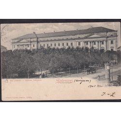 Debrecen református főiskola 1905