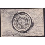 II. Rákóczi Ferenc pecsétje, Nyulászi Béla kiadása, 1903