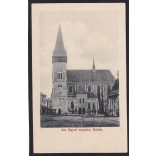 Bártfafürdő, Bardejovské Kúpele, Szt. Egyed templom