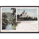 Kőszeg kálvária, Róth Jenő kiadása 1901