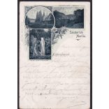 Marilla szanatórium 1899