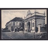 Nagykanizsa- József főherceg honvéd laktanya