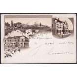 Sátoraljaújhely litho, M. kir. államvasutak gyártelepe