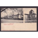 Simontornya grófi kastély és a vár