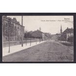 Sopron, Ferencz József kaszárnya 1916