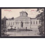 Szatmárnémeti, Kossuth kerti fürdő