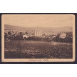 Székelyudvarhely, látkép